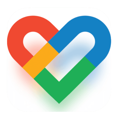 Google fit logo